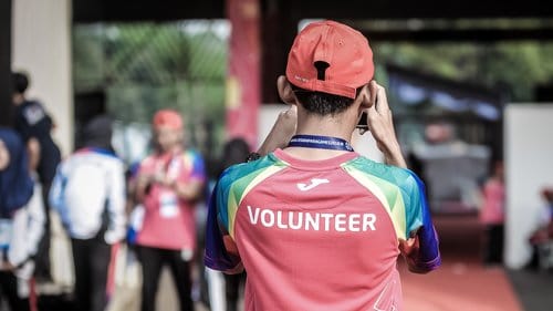 Volunteering in a Salesforce Economy