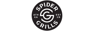 Spider Grills Logo