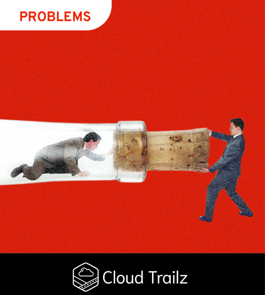 Salesforce Admin Bottleneck: Are You Being Held Hostage by Your Salesforce Admin?