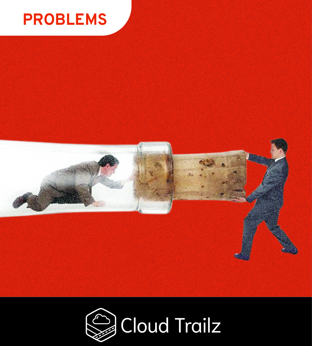 Salesforce Admin Bottleneck: Are You Being Held Hostage by Your Salesforce Admin?