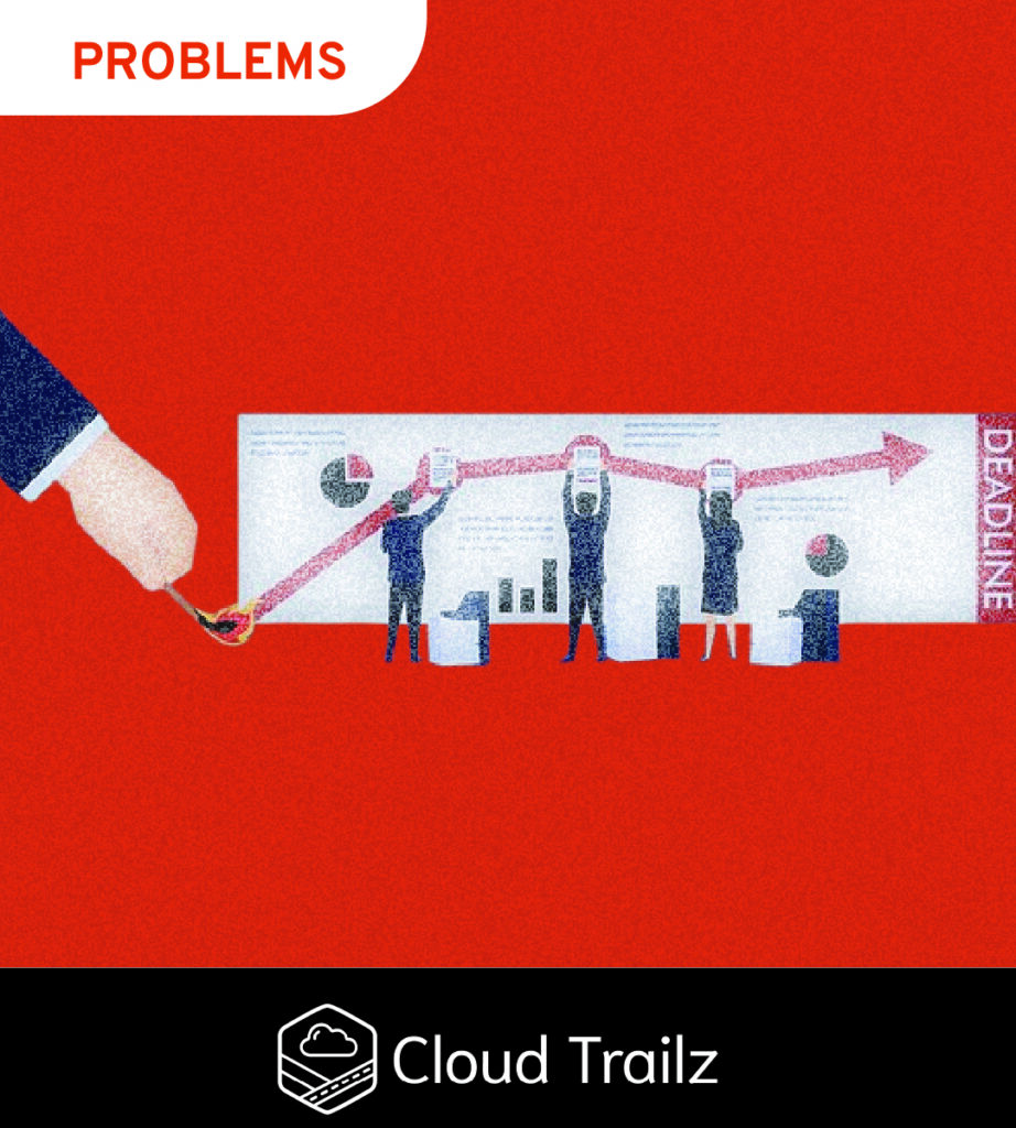 Salesforce Project Timeline Problems