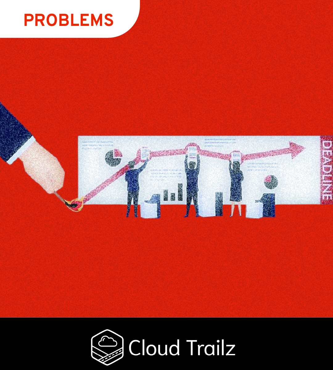 Salesforce Project Timeline Problems