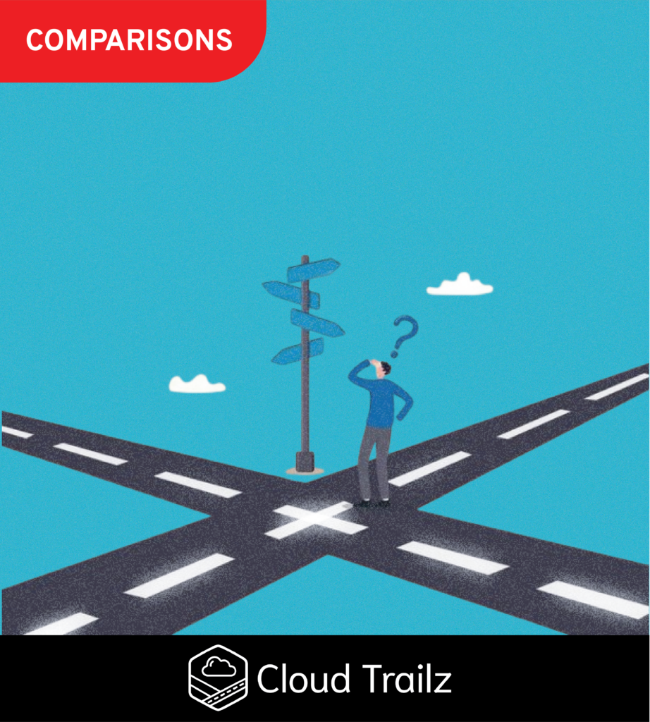 5 Real Ways to Compare Salesforce Partners