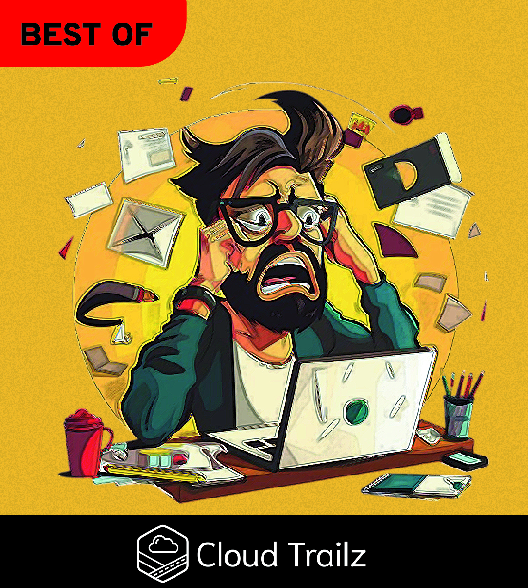 Salesforce Admin frustrations getting the best of someone with too many responsibilities and competing business requests.