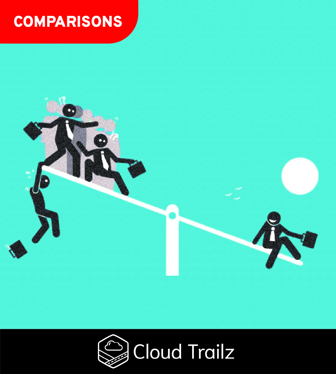 Small Salesforce Consulting Firm vs Large Salesforce Consulting Firm: Which is Right For You?