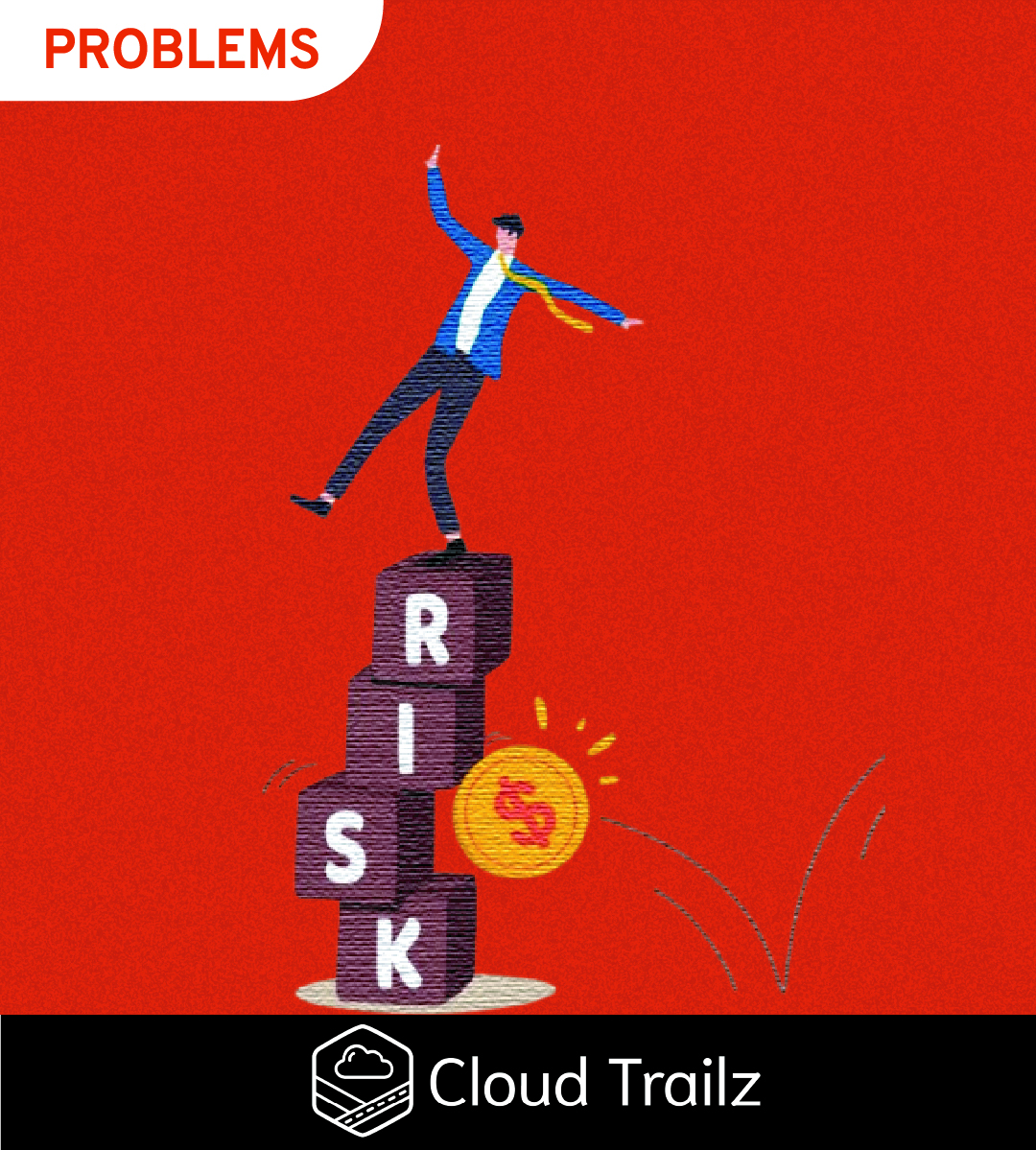 A failed Salesforce implementation can cost more than money. Learn the three biggest risks including job loss, damaged trust, and sunk costs before starting a Salesforce project.